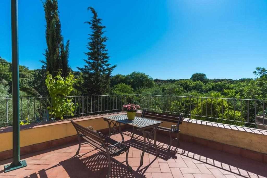 Campagna De Mercedes Alghero Buitenkant foto