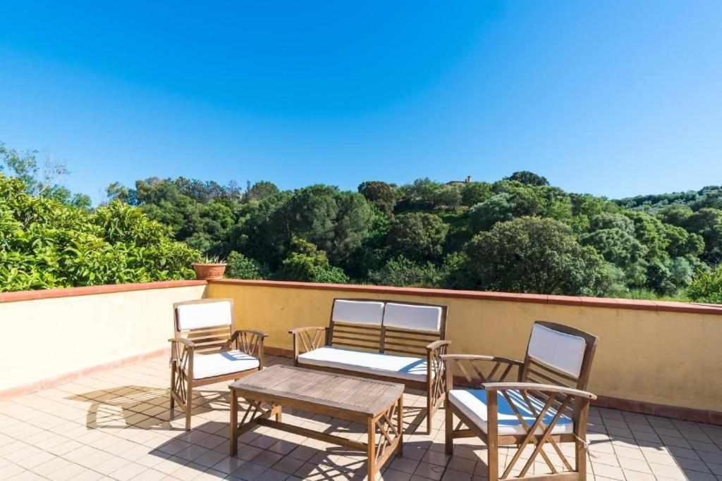 Campagna De Mercedes Alghero Buitenkant foto